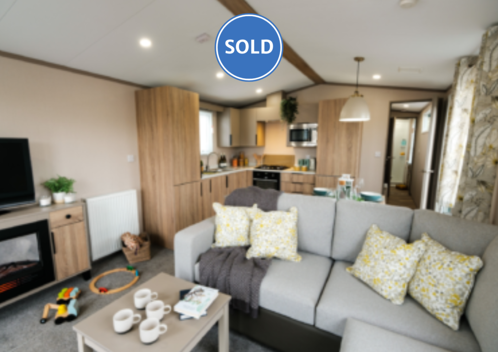Stonewood at Callander Holiday Park - now sold
