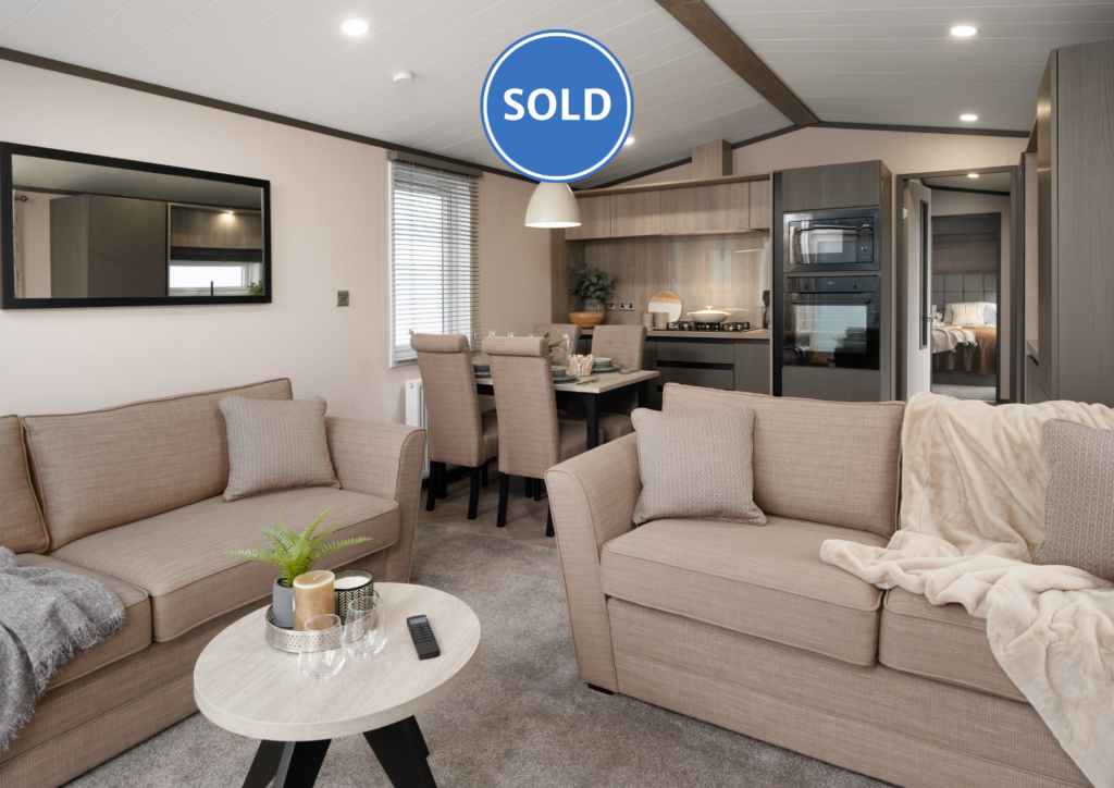 Lakewood - Sold at Callander Holiday Park