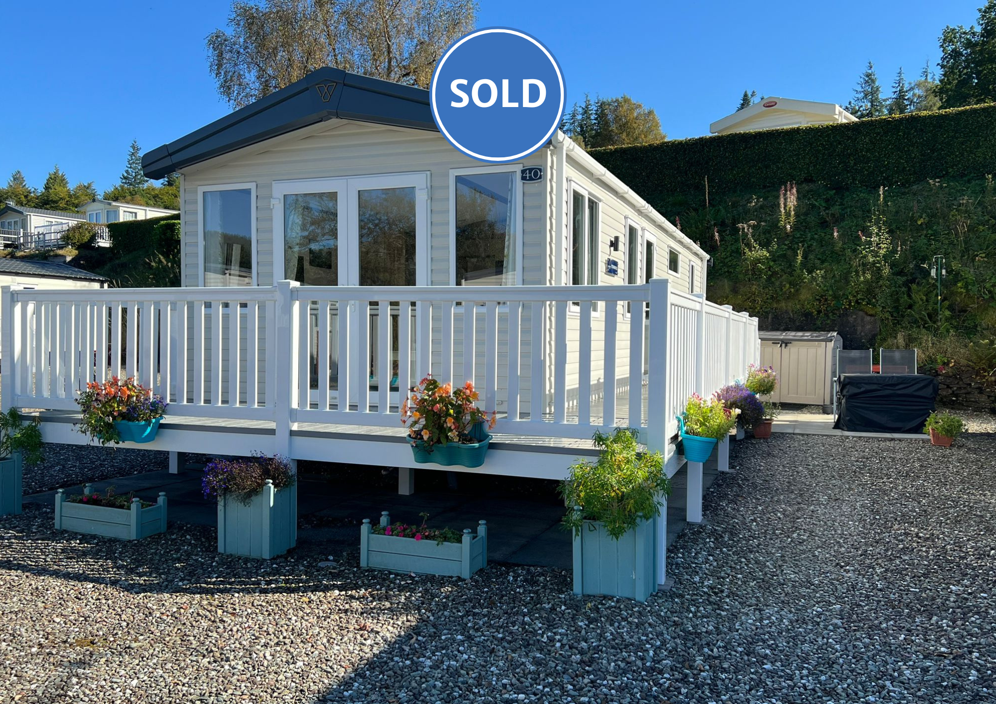 Stonewood 35 SOLD
